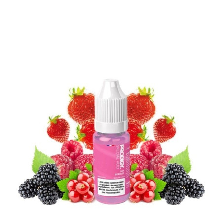 VAPE MAKER Mix Berries / 10Pcs