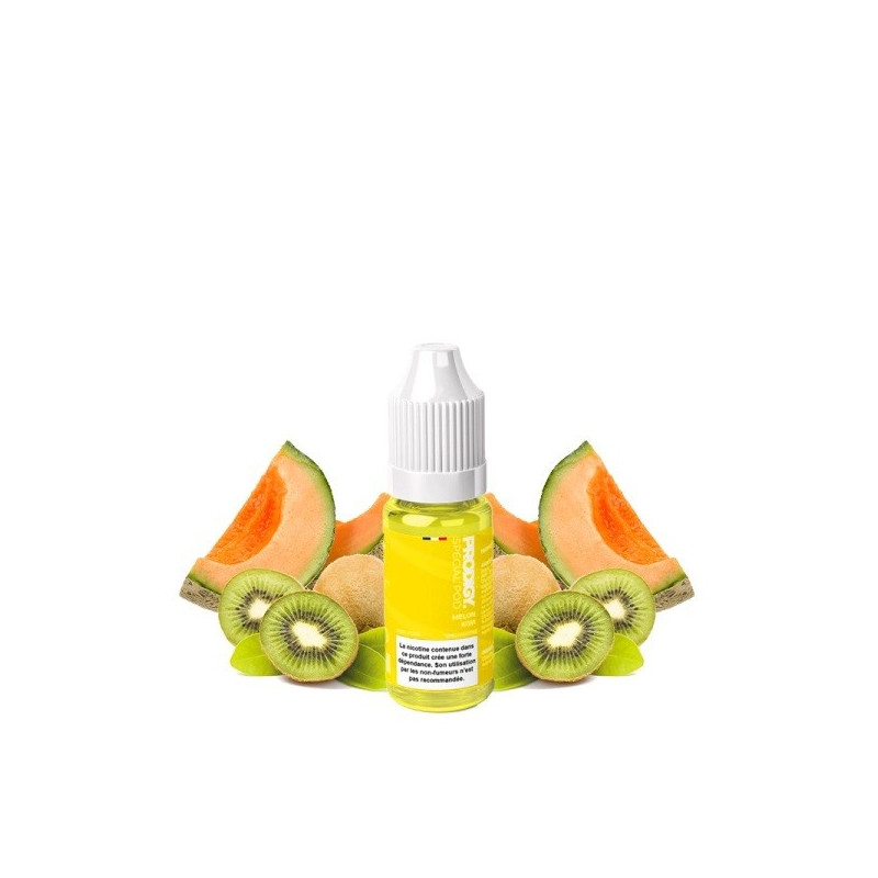 VAPE MAKER Melon Kiwi / 10Pcs