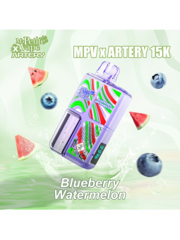 ARTERY Blueberry Watermelon 15000 Puffs