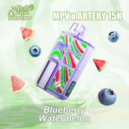 ARTERY Blueberry Watermelon 15000 Puffs