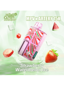 ARTERY Strawberry Watermelon Ice 15000 Puffs