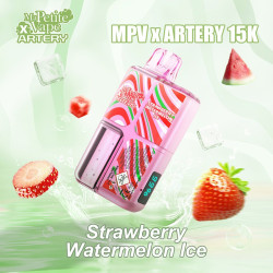 ARTERY Strawberry Watermelon Ice 15000 Puffs