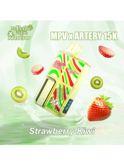ARTERY Strawberry Kiwi 15000 Puffs