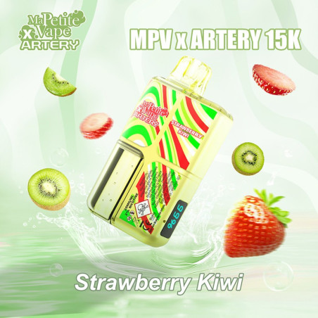 ARTERY Strawberry Kiwi 15000 Puffs