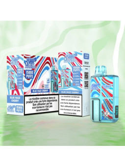 ARTERY Blue Razz Cherry 15000 Puffs