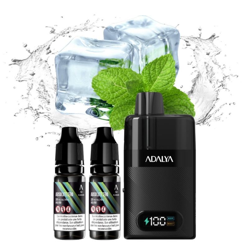 ADALYA Absolute Zero