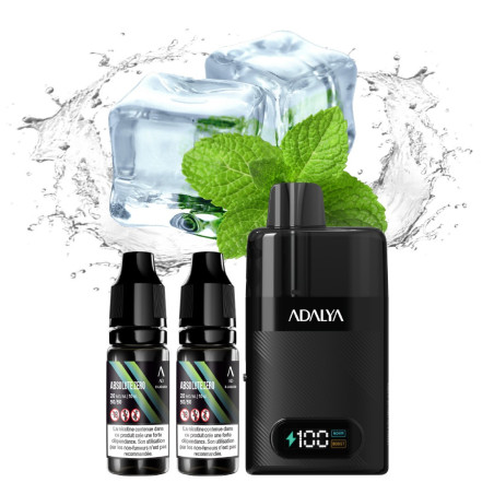 ADALYA Absolute Zero