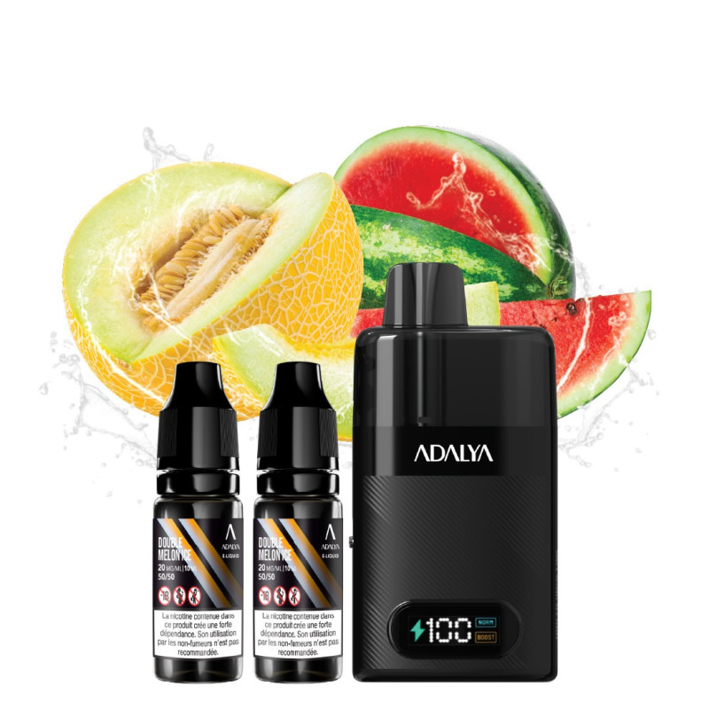 Double Melon Ice - LEVO 30K ADALYA