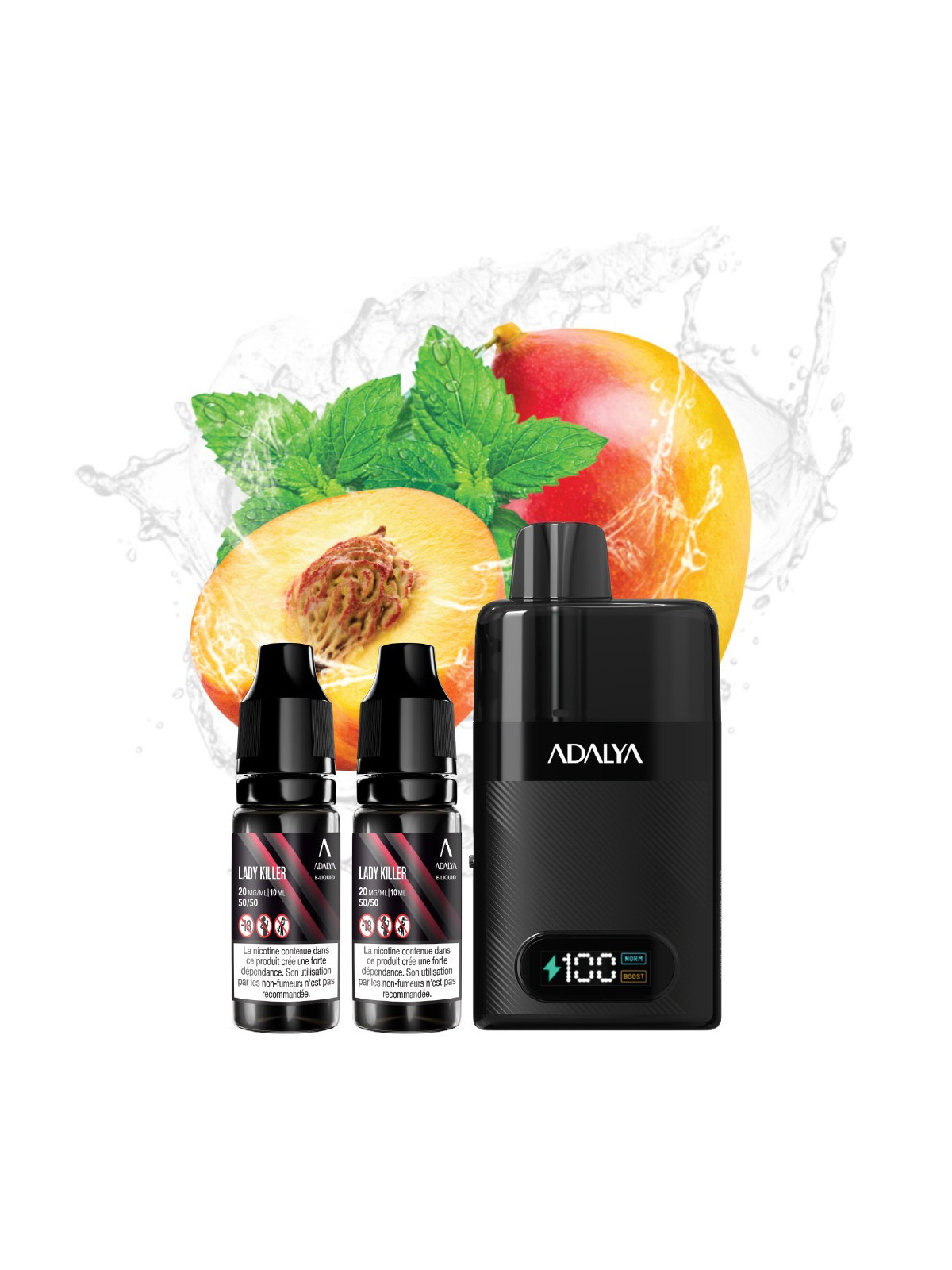 Lady - LEVO 30K ADALYA