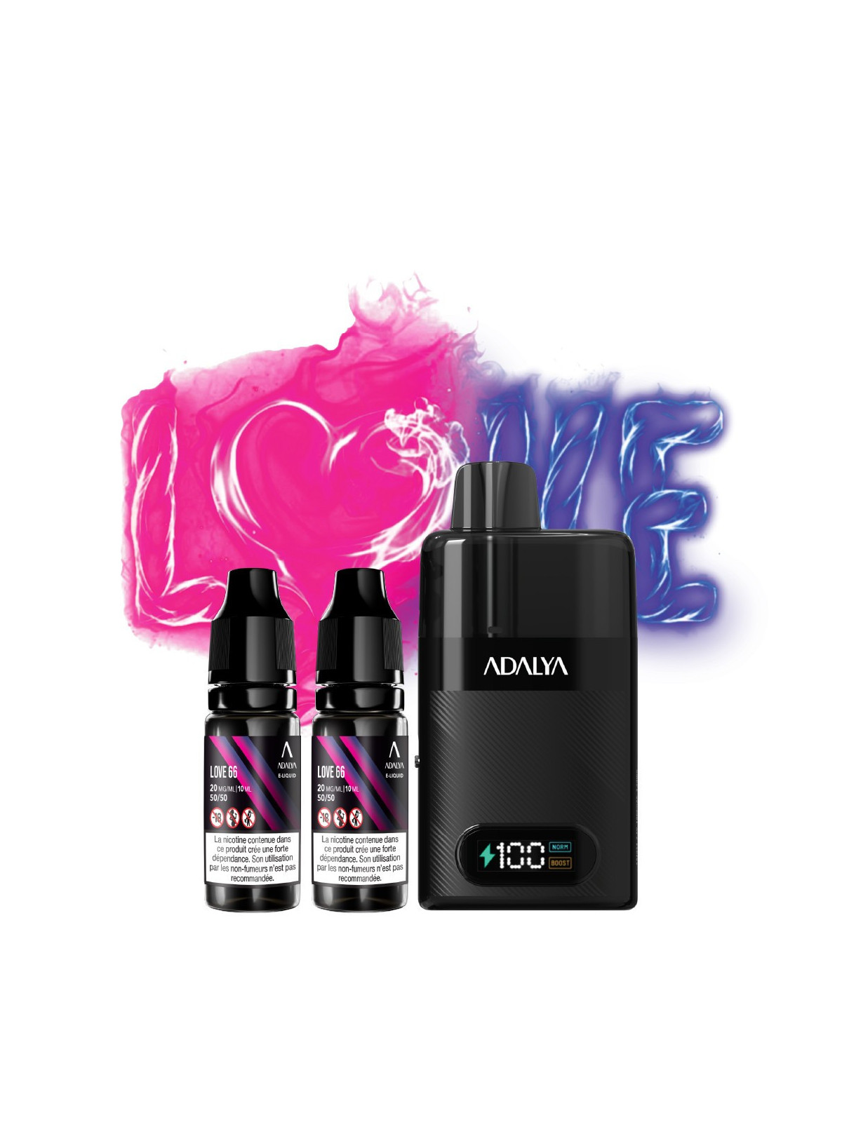 Love - LEVO 30K ADALYA