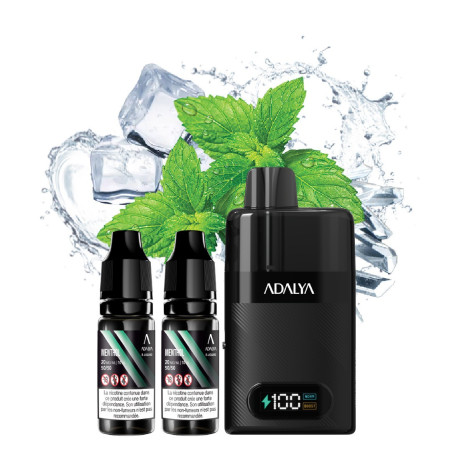 Menthol - LEVO 30K ADALYA