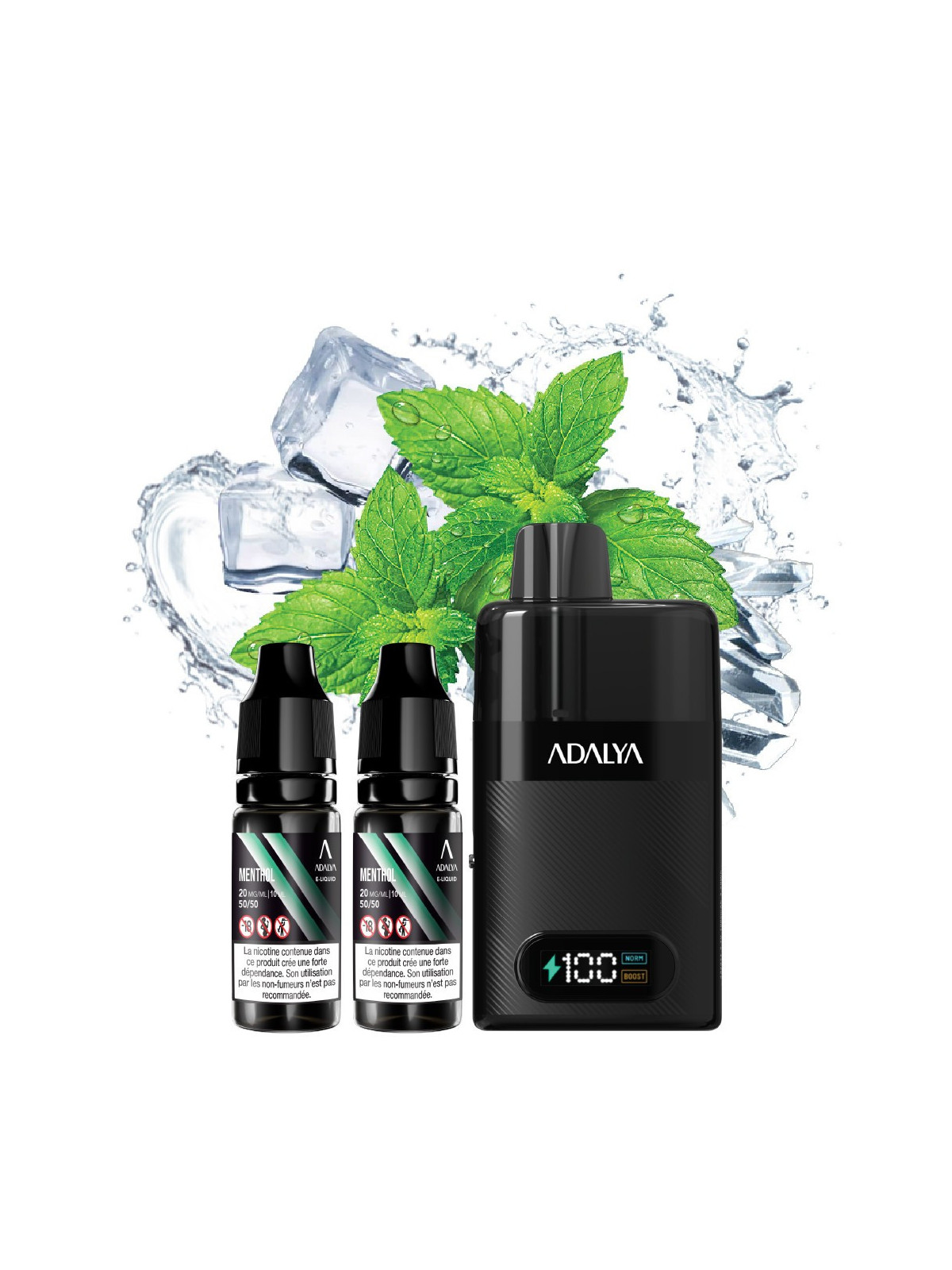 Menthol - LEVO 30K ADALYA