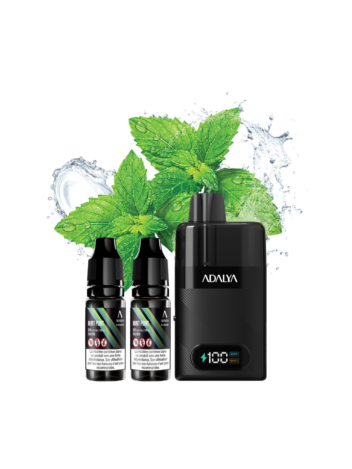Mint Point - LEVO 30K ADALYA