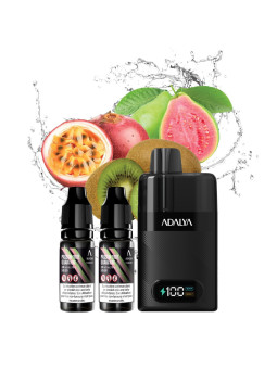 Passion Fruit - LEVO 30K ADALYA