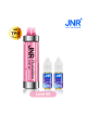 LOVE66 33000 puffs - CRYSTAL GLOW JNR