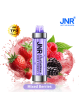 Mixed Berries 33000 puffs - CRYSTAL GLOW JNR