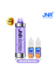 Mixed Berries 33000 puffs - CRYSTAL GLOW JNR