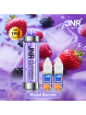 Mixed Berries 33000 puffs - CRYSTAL GLOW JNR