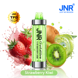 Strawberry Kiwi 33000 puffs - CRYSTAL GLOW JNR