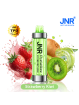 Strawberry Kiwi 33000 puffs - CRYSTAL GLOW JNR