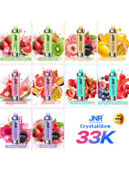 CRYSTAL GLOW 33K JNR
