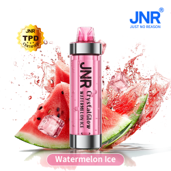 Watermelon Ice 33000 puffs - CRYSTAL GLOW JNR