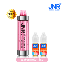 Watermelon Ice 33000 puffs - CRYSTAL GLOW JNR