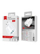 D-POWER Chargeur 2 USB 2.4A