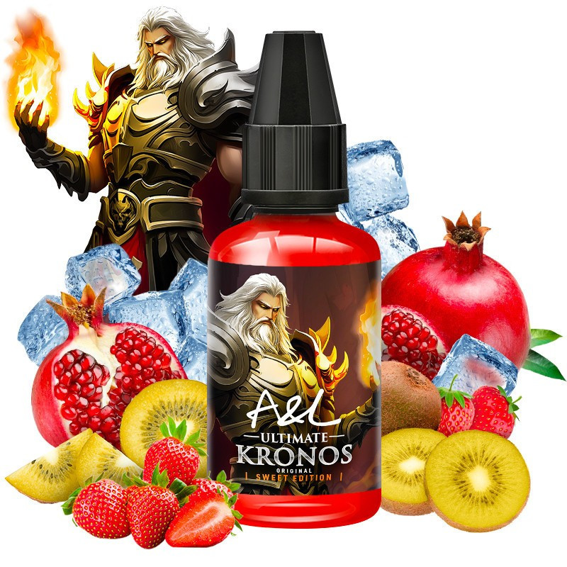ULTIMATE Concentré Kronos 30ml