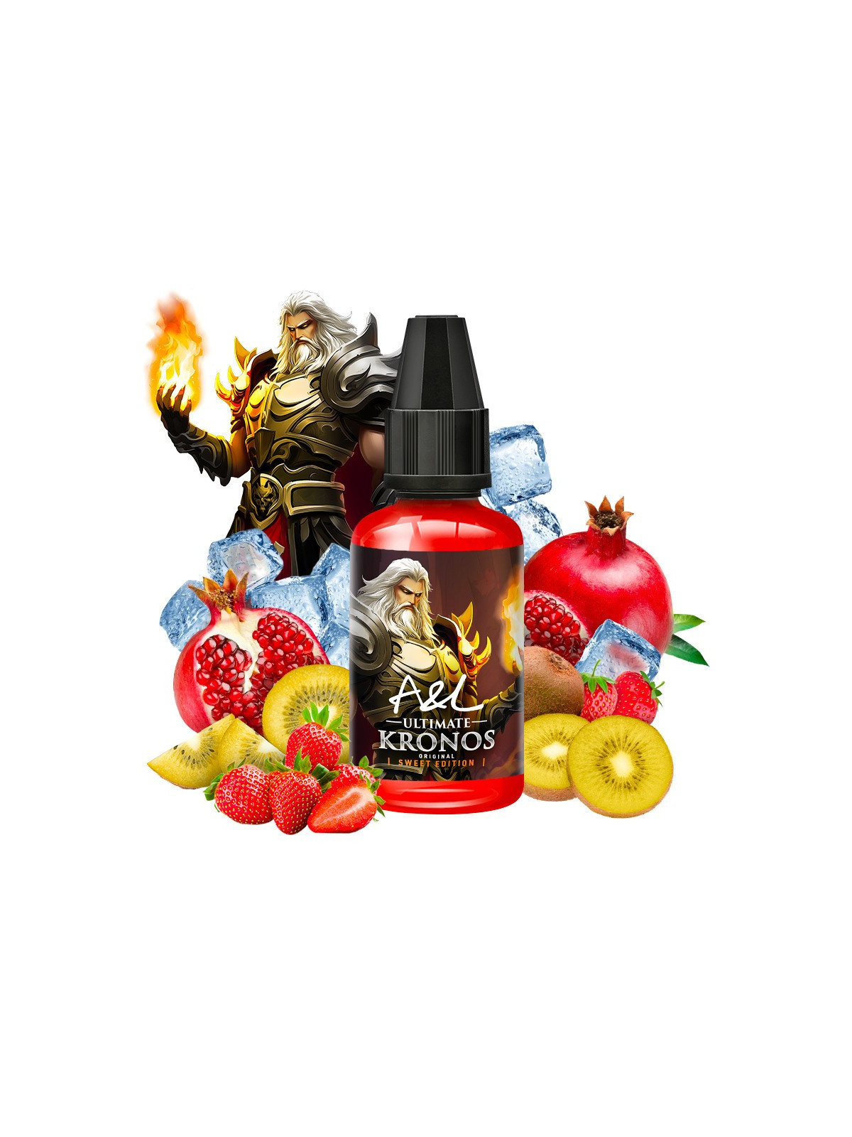 ULTIMATE Concentré Kronos 30ml