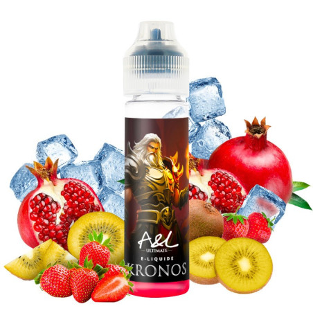 AROMES ET LIQUIDES Kronos 50ml Ultimate