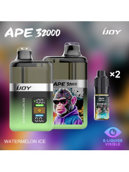 Watermelon Ice - APE 32000 IJOY