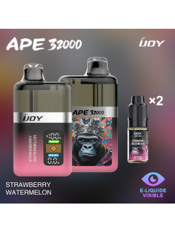 Strawberry Watermelon - APE 32000 IJOY