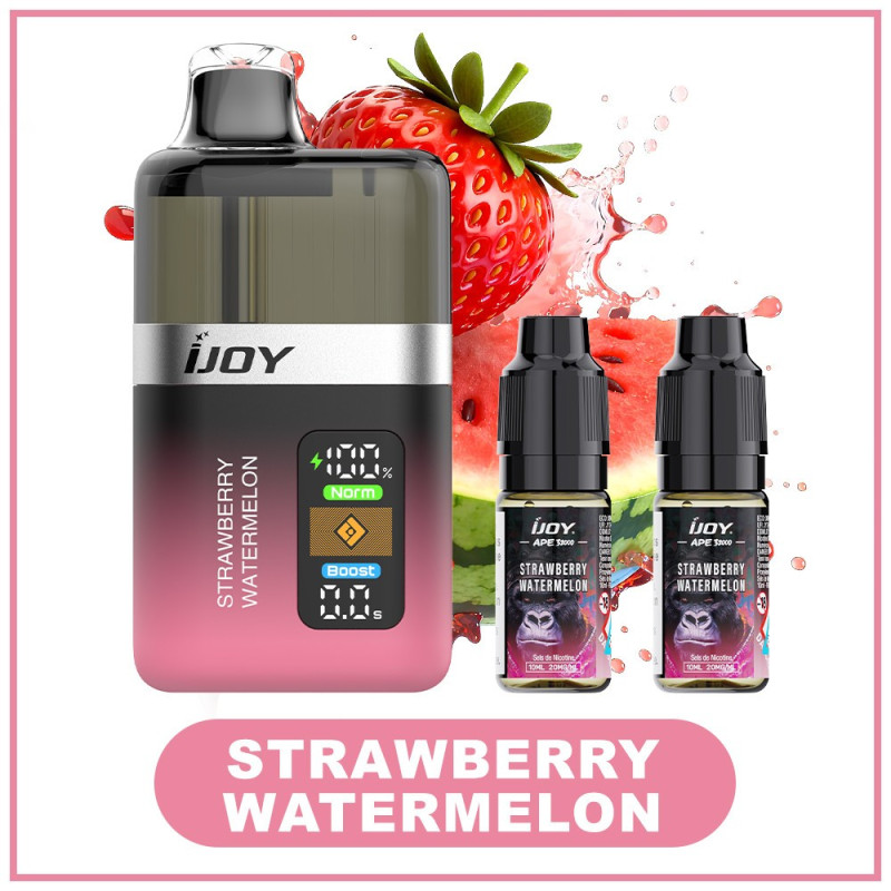 Strawberry Watermelon - APE 32000 IJOY