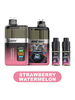 Strawberry Watermelon - APE 32000 IJOY