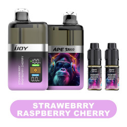 Strawberry Raspberry Cherry - APE 32000 IJOY
