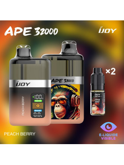 Peach Berry - APE 32000 IJOY