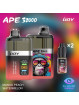 Mango Peach Watermelon - APE 32000 IJOY
