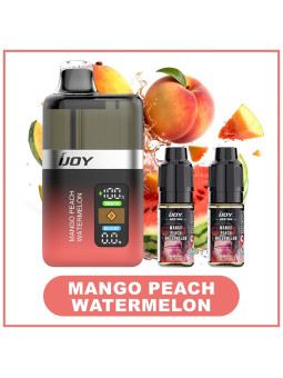 Mango Peach Watermelon - APE 32000 IJOY