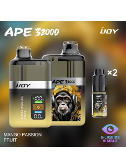 Mango Passion Fruit - APE 32000 IJOY
