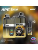 Mango Passion Fruit - APE 32000 IJOY