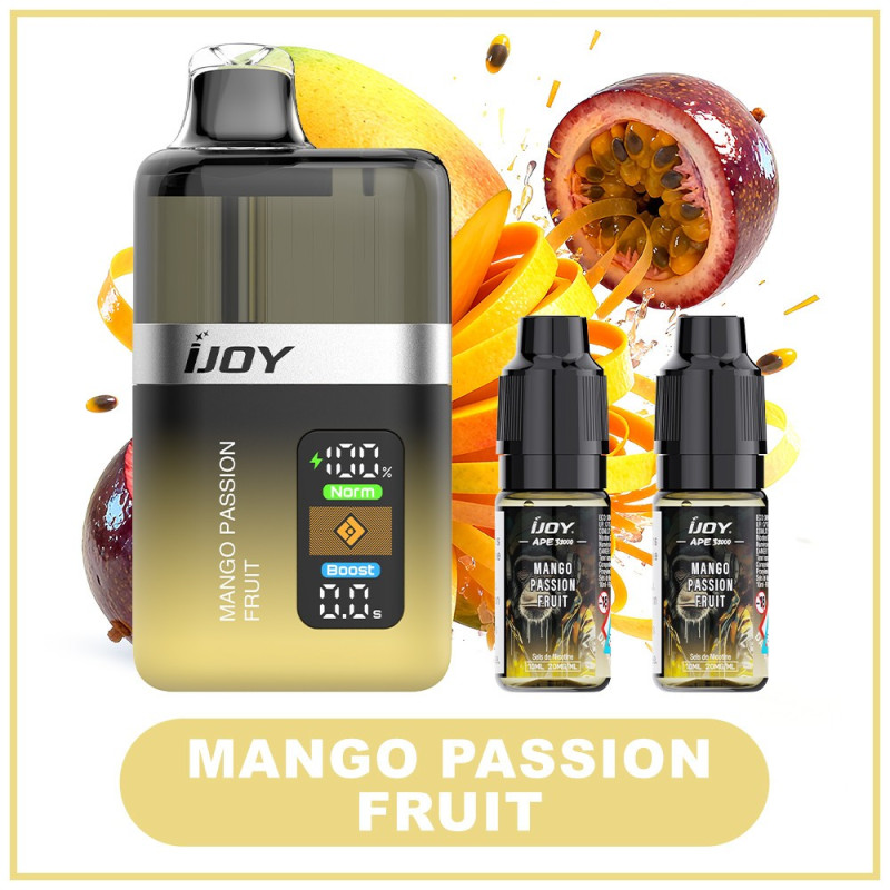 Mango Passion Fruit - APE 32000 IJOY