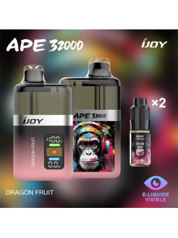 Dragon Fruit - APE 32000 IJOY