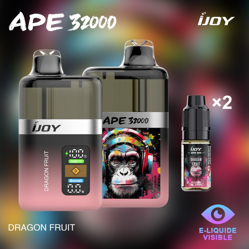 Dragon Fruit - APE 32000 IJOY