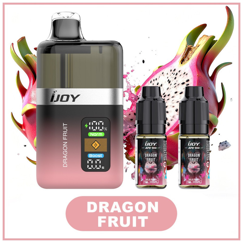 Dragon Fruit - APE 32000 IJOY