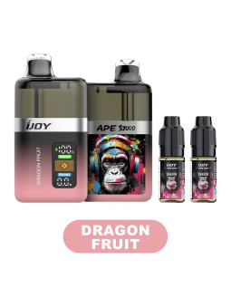 10 saveurs APE 32000 IJOY