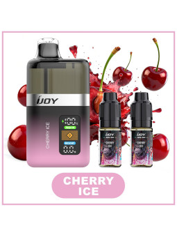 Cherry Ice - APE 32000 IJOY
