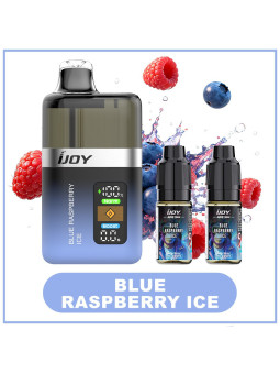 Blue Raspberry Ice - APE 32000 IJOY