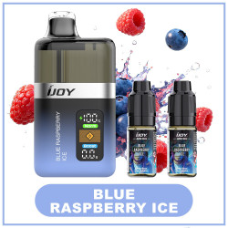 Blue Raspberry Ice - APE 32000 IJOY
