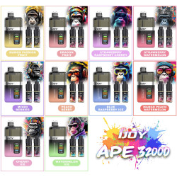10 saveurs APE 32000 IJOY